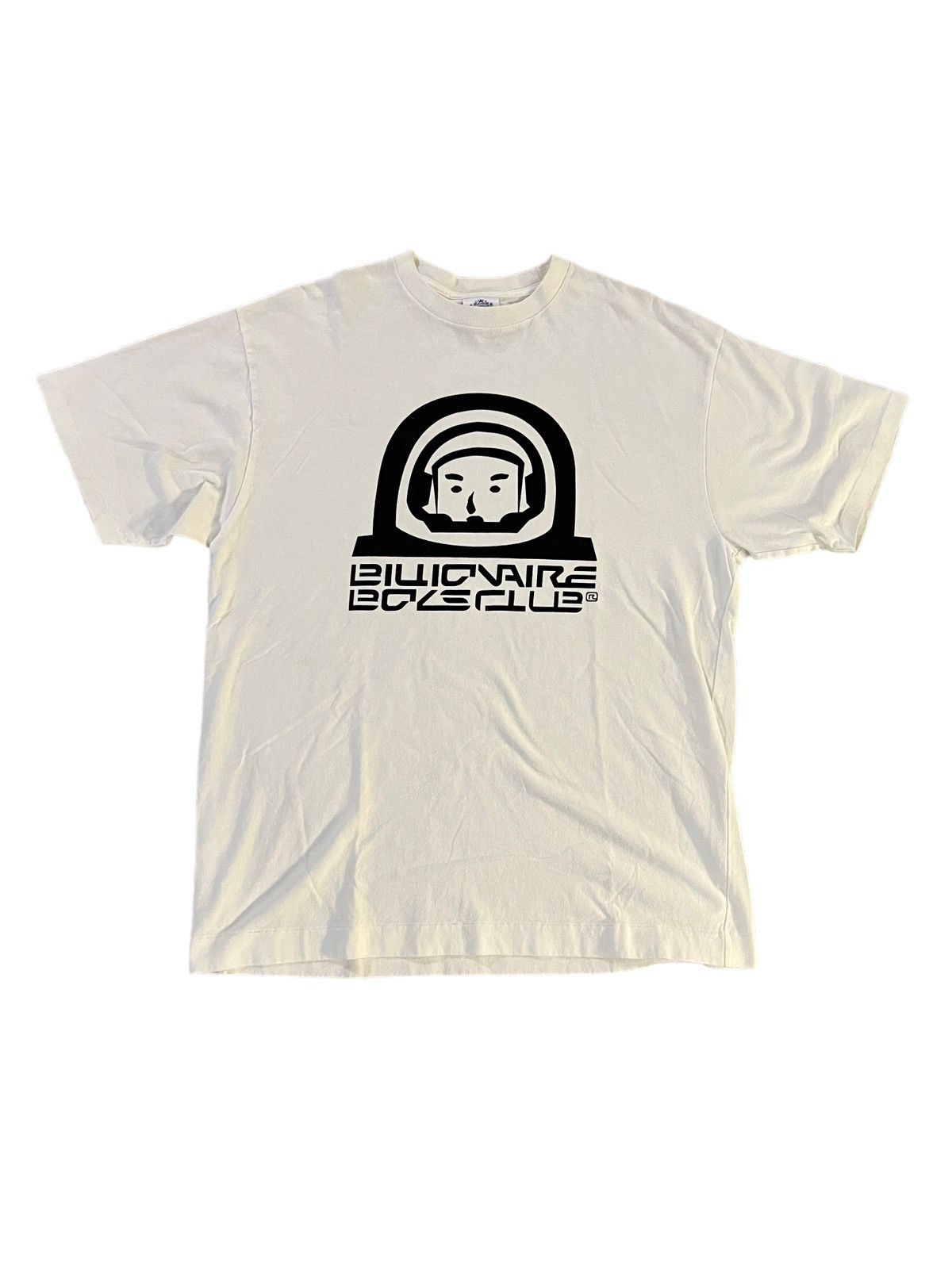 Vintage Billionaire Boys Club Astronaut Logo Xxl