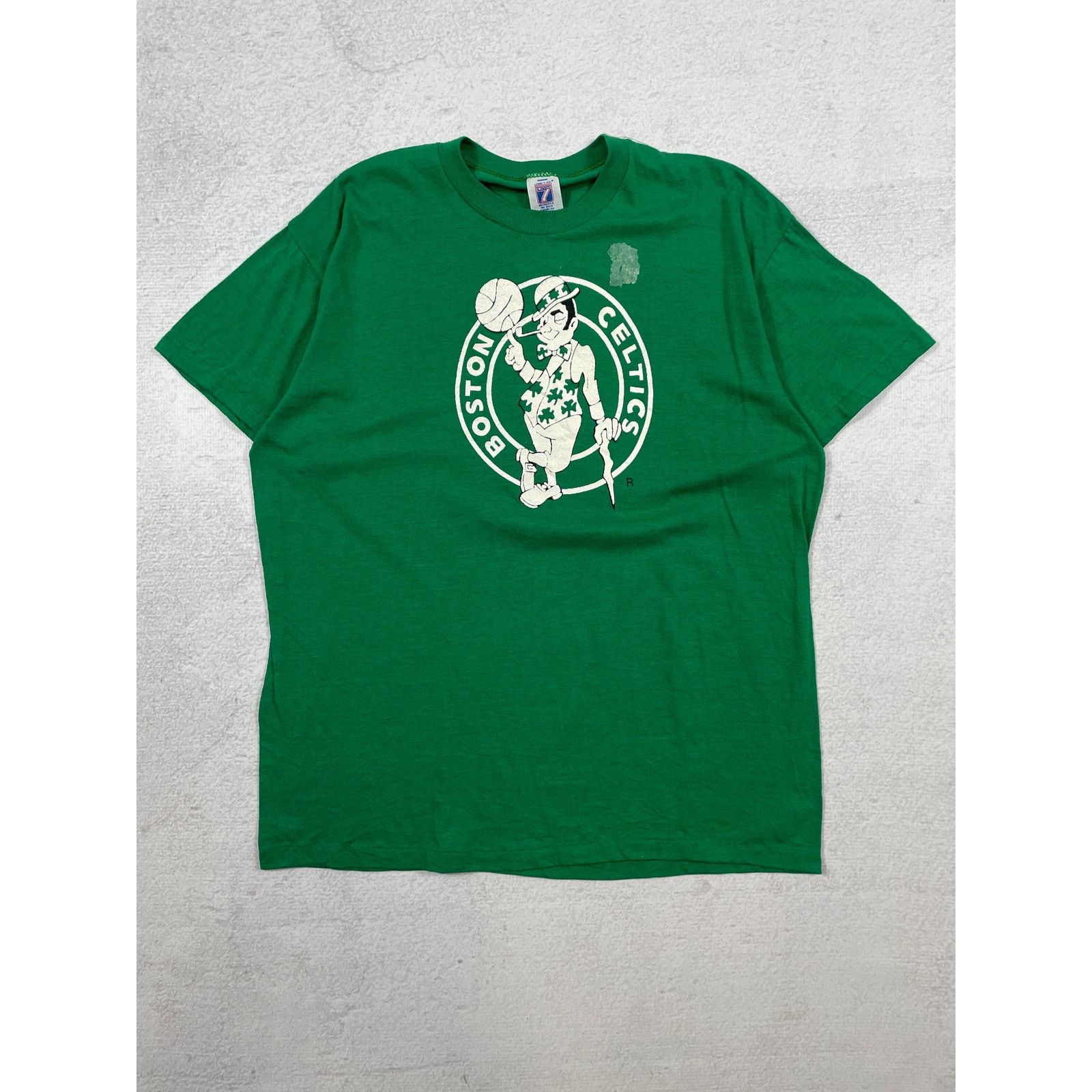 Vintage Nba Boston Celtics Short Sleeve T Shirt Men S Xl Hoodie, Sweatshirt | FlexRushtees.com