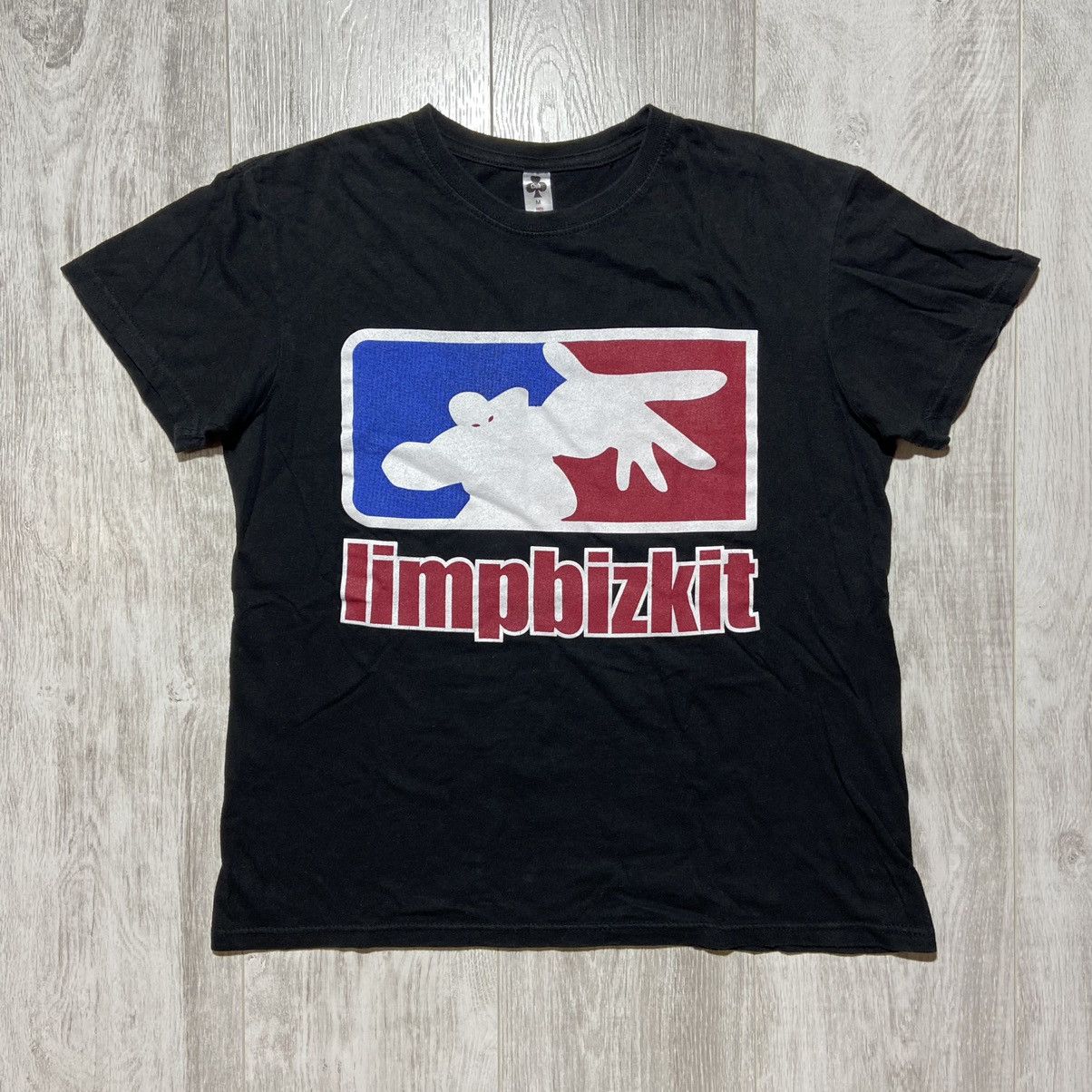 Vintage Limp Bizkit Tour T Shirt Hoodie, Sweatshirt | FlexRushtees.com