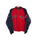 Apex One Vintage 90s Apex One Boston Red Sox Mlb Full Zip Windbreaker