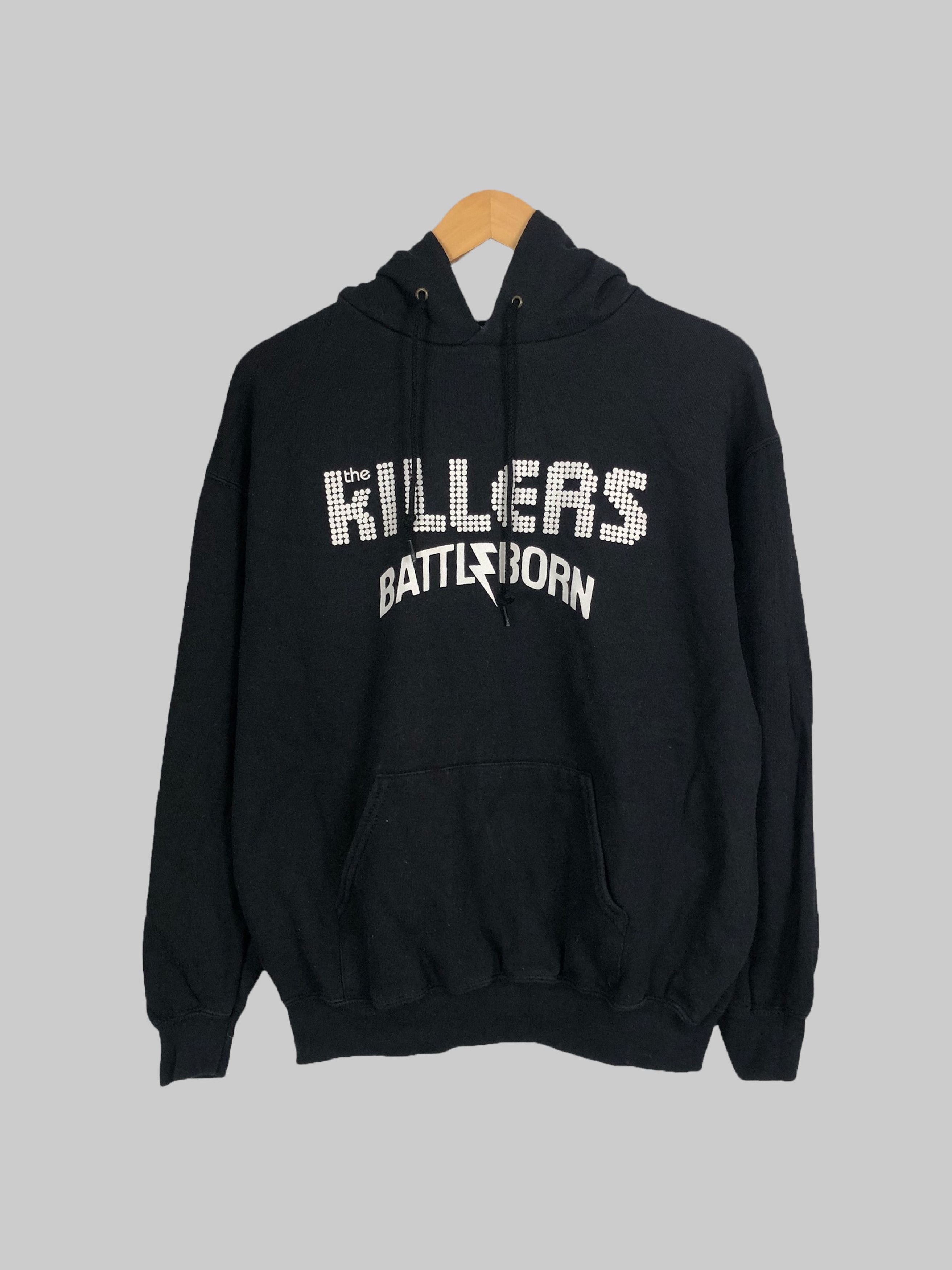 Vintage 00s The Killers Battle Born Kings Leon Green Day T-Shirts, Hoodie, Sweatshirt | FlexRushtees.com