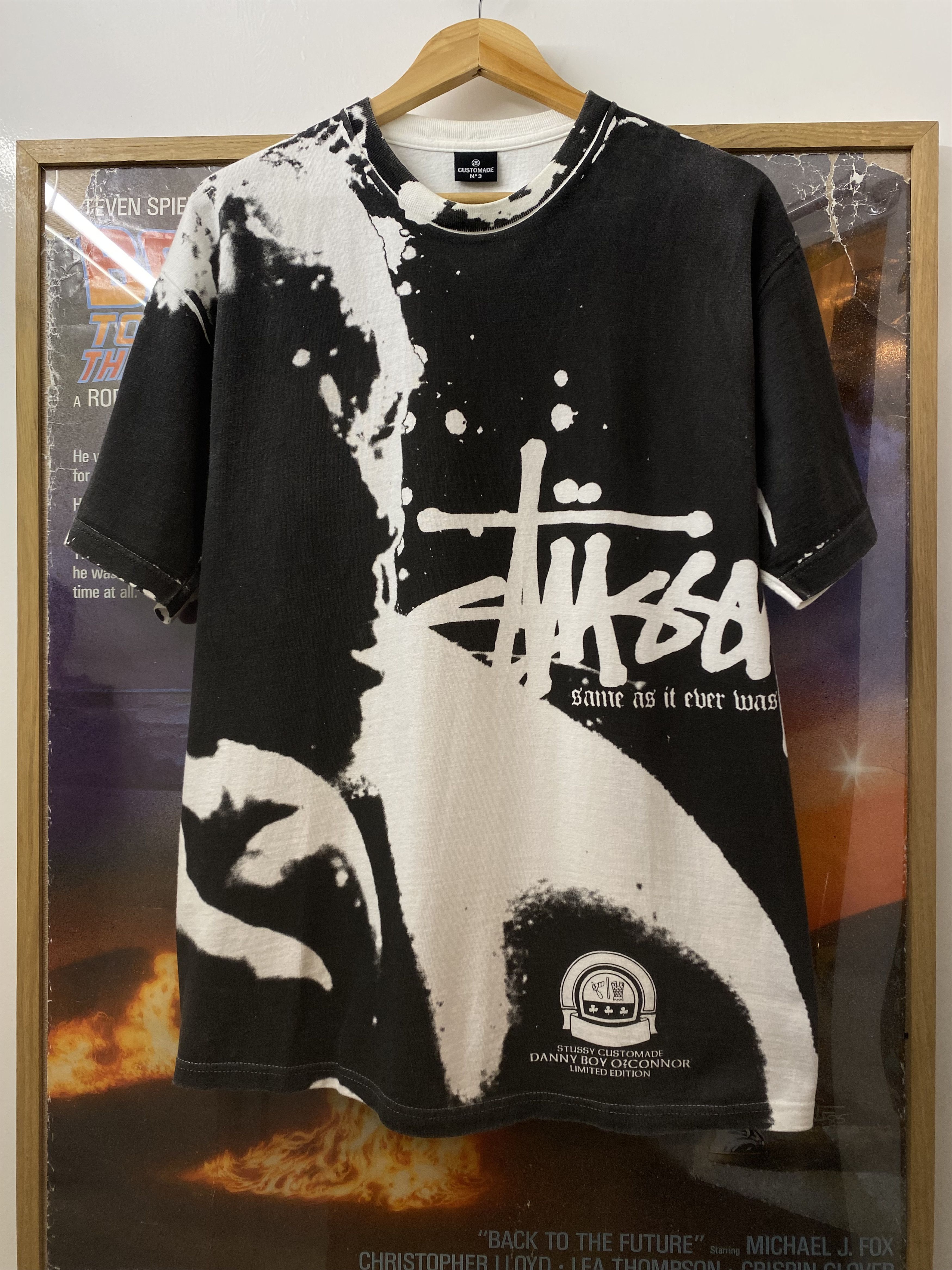 Danny Boy O Connor Hop Limited Edition Art Tee Hoodie, Sweatshirt | FlexRushtees.com