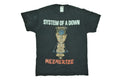 Fruit Of The Loom Vintage 2000s System Of A Down Mesmerize T-Shirts, Hoodie, Sweatshirt | FlexRushtees.com