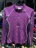 Salomon Smart Skin Hiking Shirt Logo