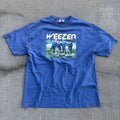 Alstyle Vintage Weezer Band Tee Grail Hoodie, Sweatshirt | FlexRushtees.com