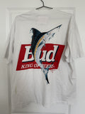 Budweiser King Of Beers T Shirt Xl Hoodie, Sweatshirt | FlexRushtees.com