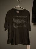 Joy Division Vizn Quote Tee Hoodie, Sweatshirt | FlexRushtees.com