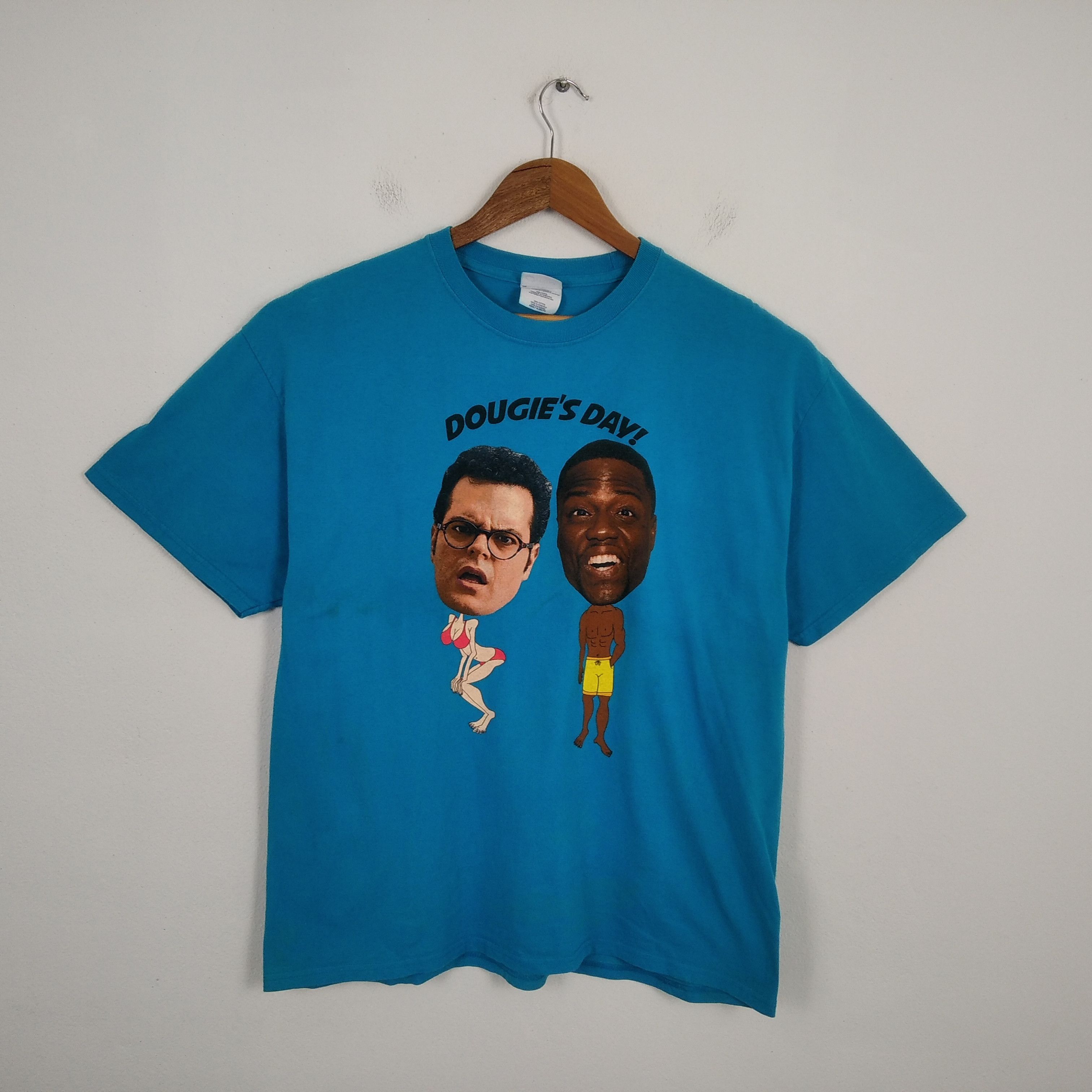 Vintage Dougie S Day Parody Artist Raptess T Shirt Hoodie, Sweatshirt | FlexRushtees.com