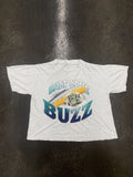 Vintage 1995 Boxy Salt Lake City Buzz Mlb Breaktrough Tee Hoodie, Sweatshirt | FlexRushtees.com