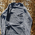 Kith Quinn Longsleeve Tee Hoodie, Sweatshirt | FlexRushtees.com
