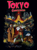 Japanese Brand Tokyo Godfather T Shirt