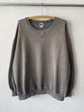 Vintage Faded 90s Russell Blank Essential Crew