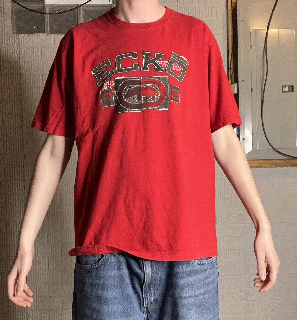 Unltd Y2k Ecko Unltd 2000s T Shirt