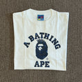Bape New York Store Camo College Tee Hoodie, Sweatshirt | FlexRushtees.com