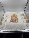 Michael Saint Michael Saint Seiya Ls Tee Hoodie, Sweatshirt | FlexRushtees.com