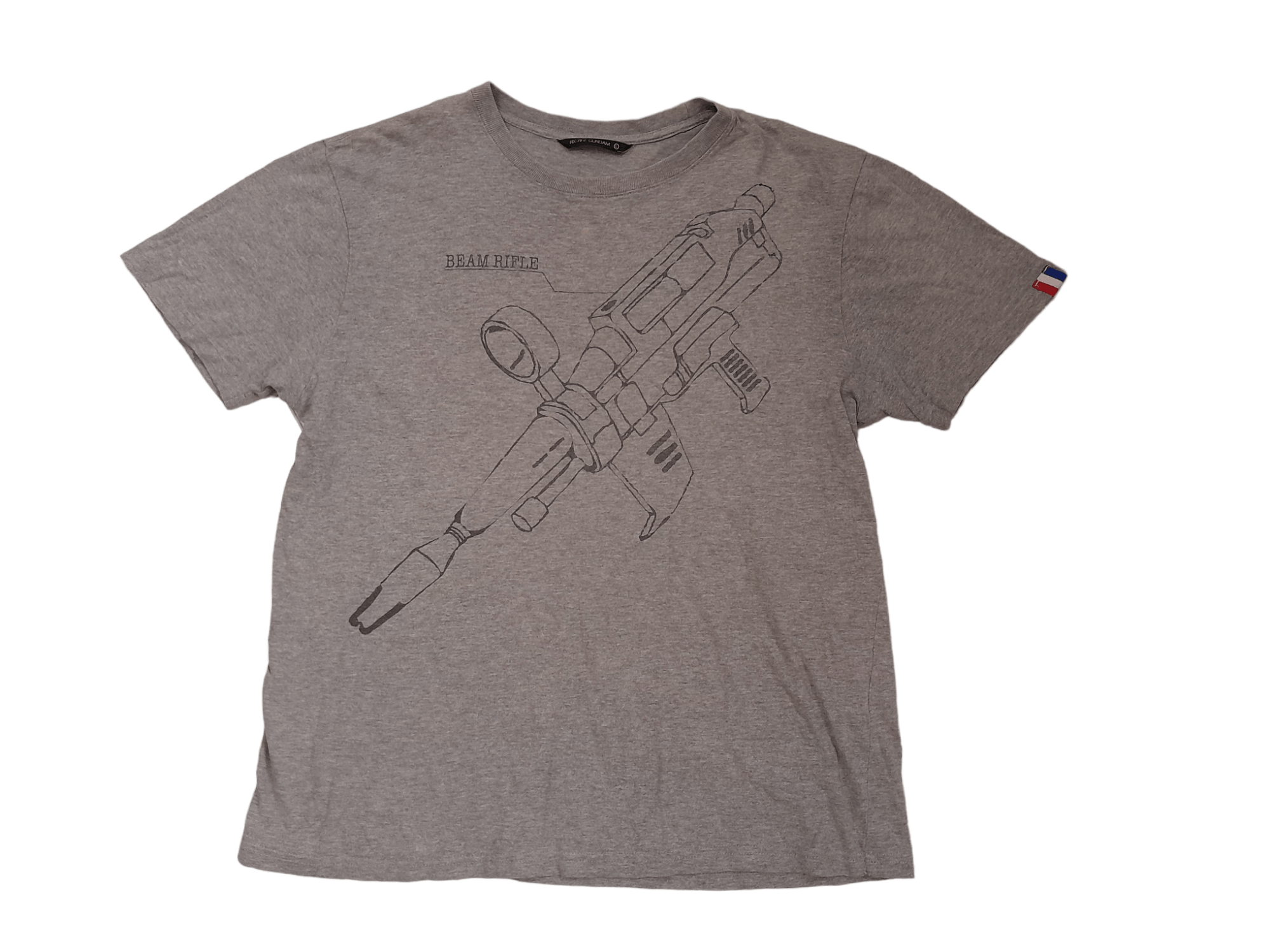 Anime Gundam Japan Shirt F264