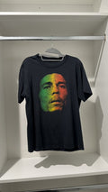 Marley Vintage Bob Marley Tee Hoodie, Sweatshirt | FlexRushtees.com