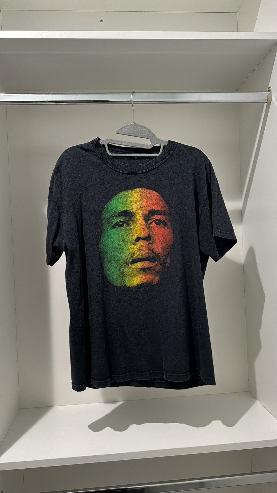 Marley Vintage Bob Marley Tee Hoodie, Sweatshirt | FlexRushtees.com