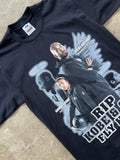 Nba Rip Kobe Bryant And Gigi Fly High Mamba Tee Medium Hoodie, Sweatshirt | FlexRushtees.com