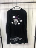 Prada Longsleeve T Shirt Unspoken Dialogue A W 2006 07