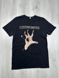 Vintage System Of A Down Soad Hand Tshirt Hoodie, Sweatshirt | FlexRushtees.com