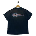 Vintage Vans Big Logo Printed Tee Hoodie, Sweatshirt | FlexRushtees.com