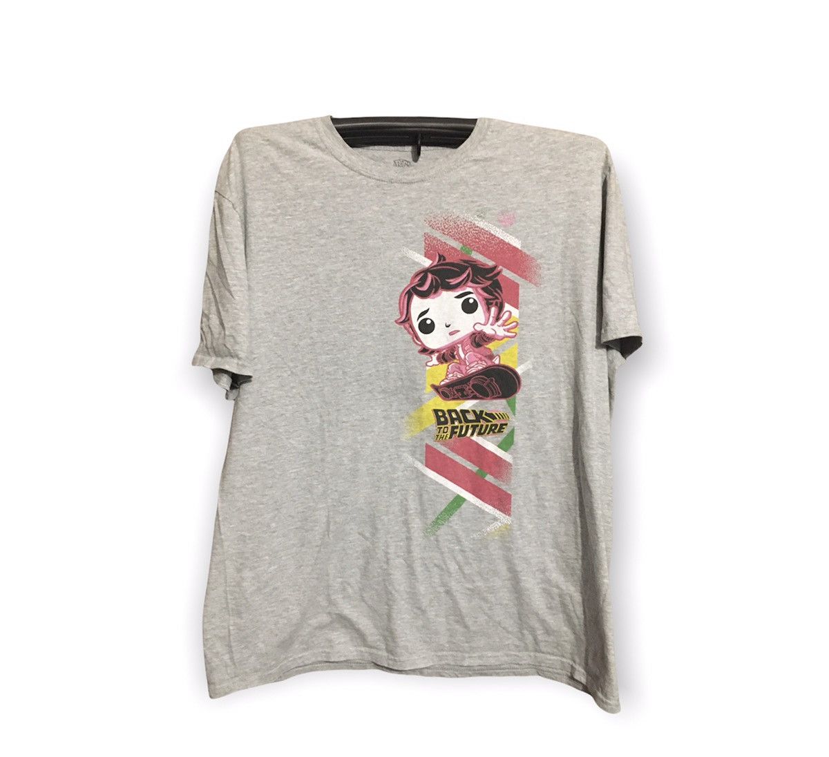 Band Tees T Shirt Back To The Future