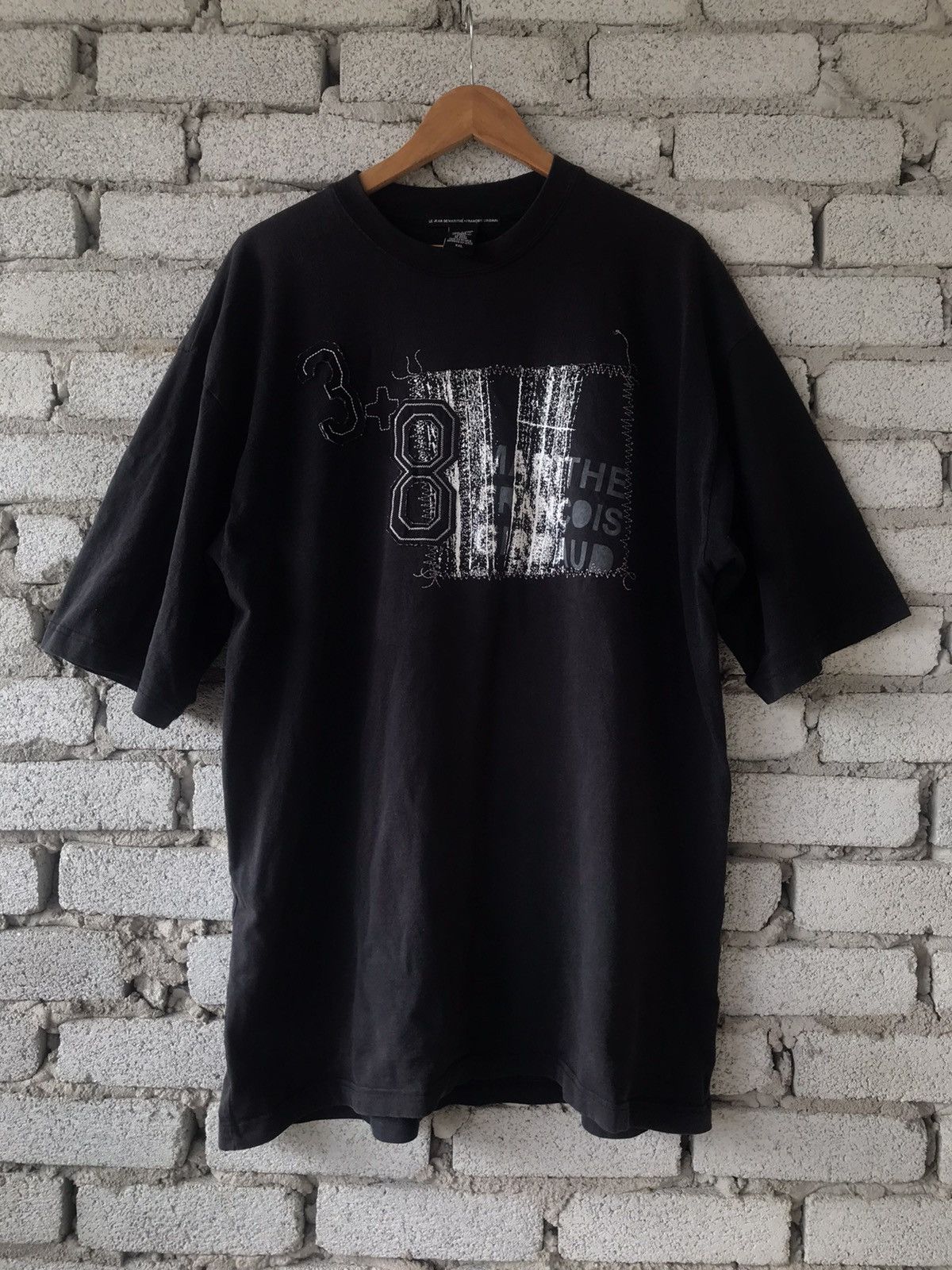 Francois Girbaud Marithe Francois Girbaud Made In Korea T-Shirts, Hoodie, Sweatshirt | FlexRushtees.com