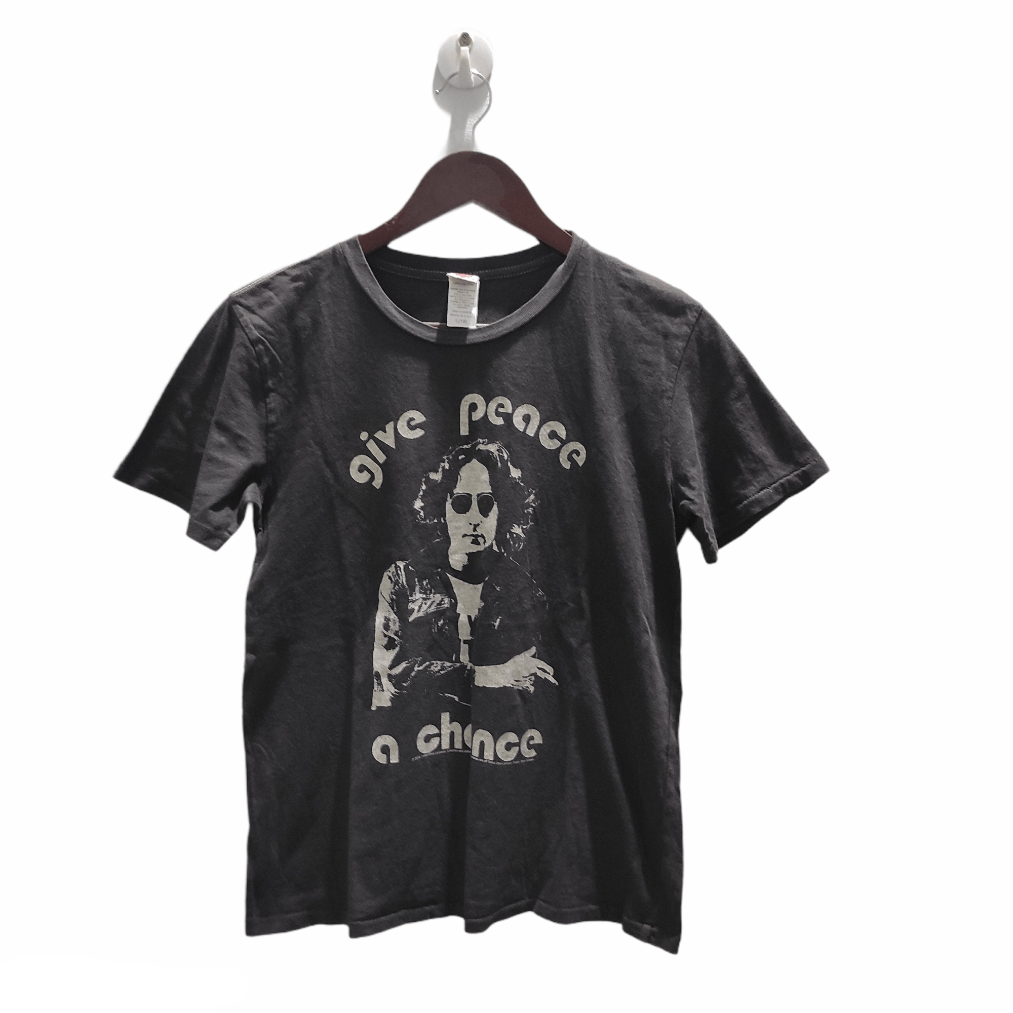 Junk Food John Lennon Junk Food Tees Hoodie, Sweatshirt | FlexRushtees.com