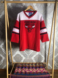 Vintage Very Rare Starter Chicago Bulls Nba Vintage T Shirt 90s Y2k