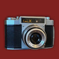 Eminem Vintage 1950s Emi K 35mm Film Camera T-Shirts, Hoodie, Sweatshirt | AU16VibeMintTees.com