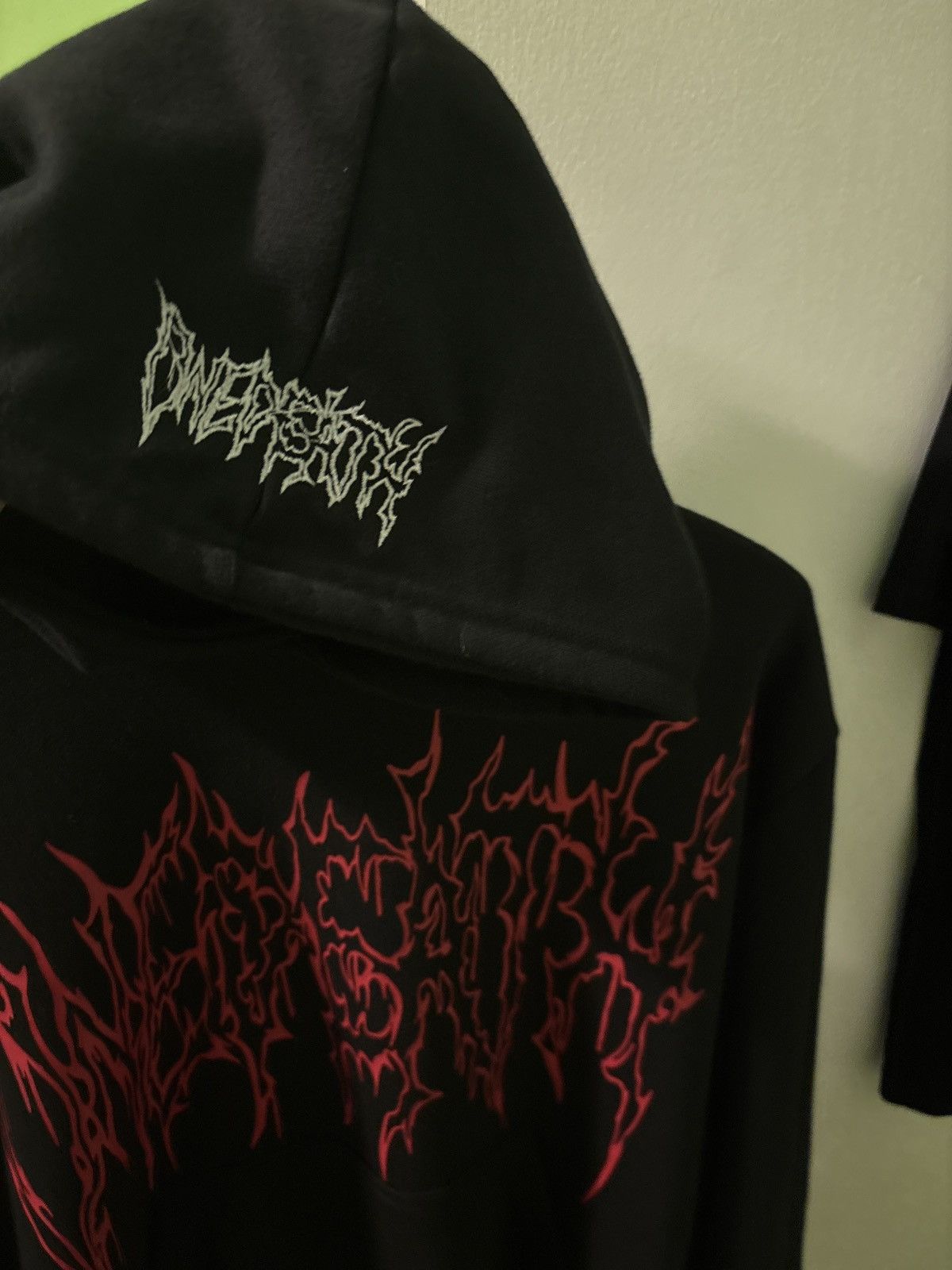Other 1oneam One Death Merch Hoodie Pullover T-Shirts, Sweatshirt | FlexRushtees.com
