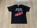 Fruit Of The Loom X Vintage Vintage Sex Pistols Never Mind T Shirt Hoodie, Sweatshirt | FlexRushtees.com