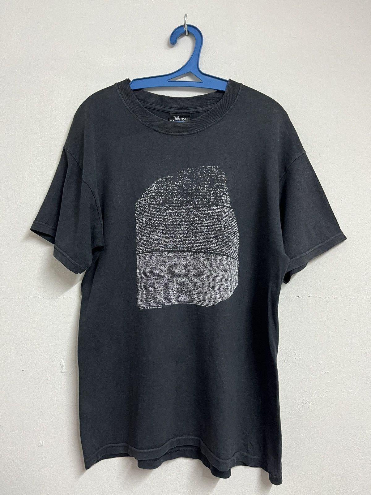 Other Sunfaded 2001 Y2k The British Museum Tee Hoodie, Sweatshirt | FlexRushtees.com
