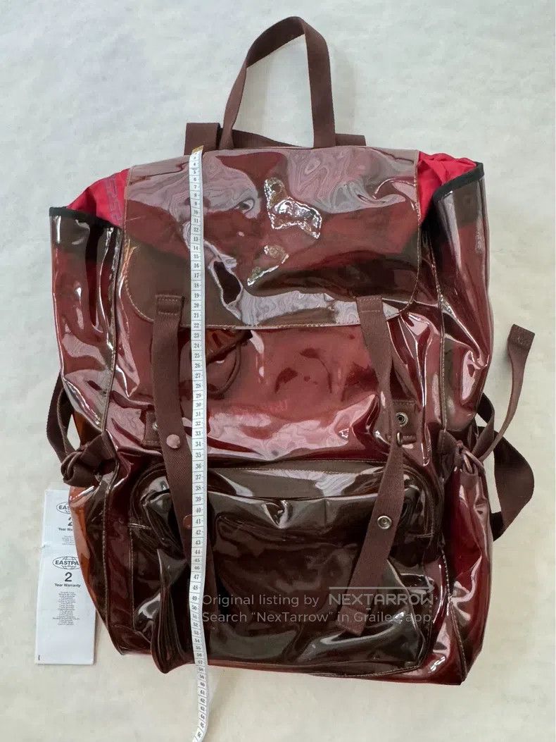 Simons Raf Simons Ss18 Blade Runner Backpack