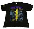 Band Tees Heat 1993 1994 Band Tees Sepultura Chaos Ad World Tour Hoodie, Sweatshirt | FlexRushtees.com