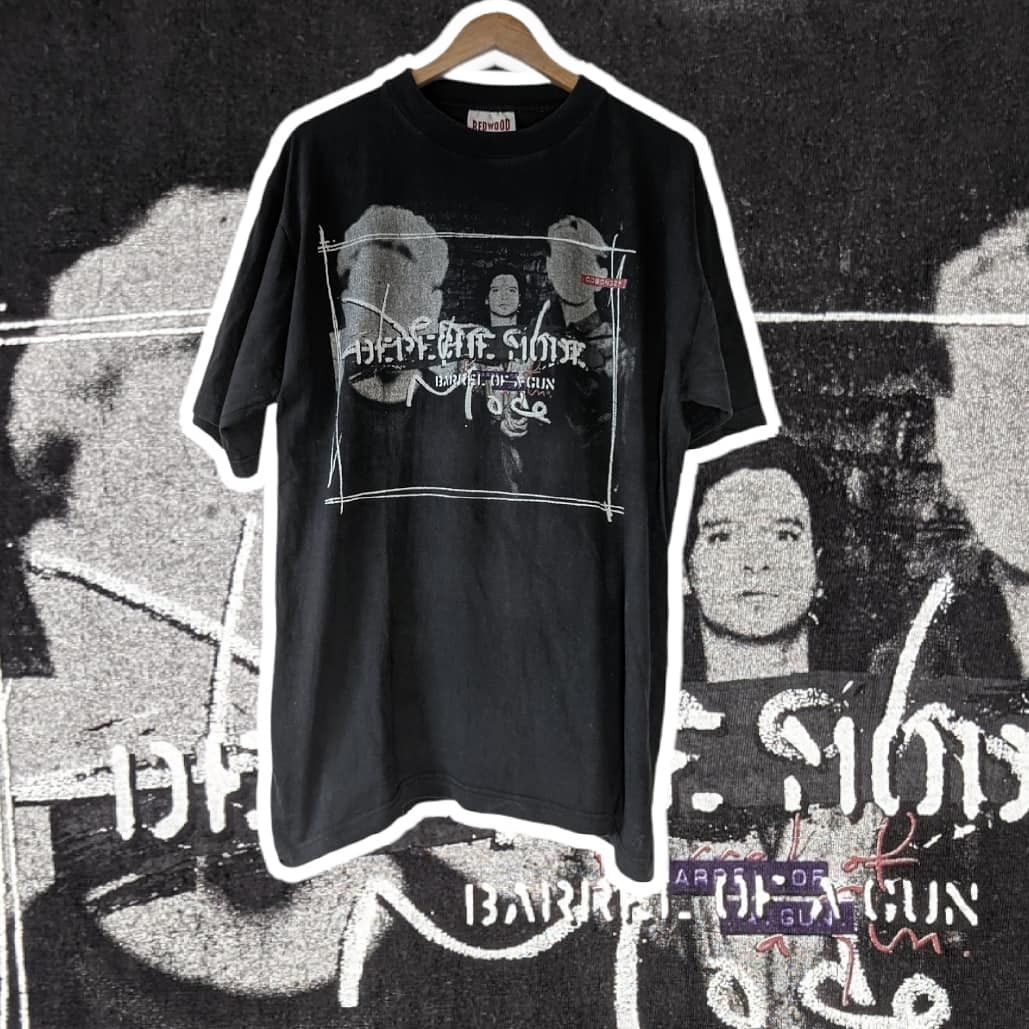 Vintage 1997 Depeche Mode Barrel Of A Gun Ultra T-Shirts, Hoodie, Sweatshirt | FlexRushtees.com