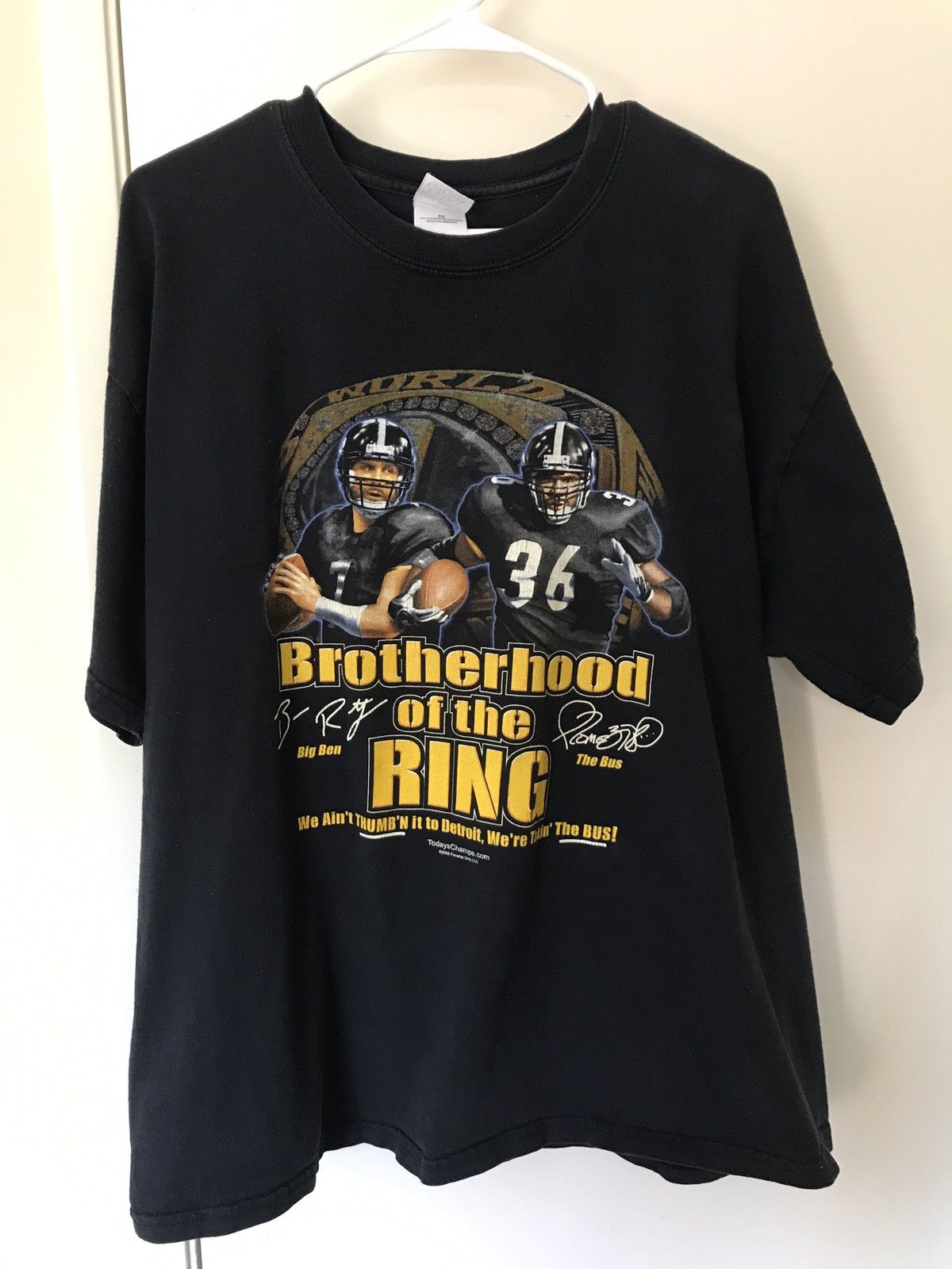 Vintage Steelers T Shirt Hoodie, Sweatshirt | FlexRushtees.com