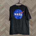 Nasa Fifth Sun Shirt Xl Men Multicolor T Shirt