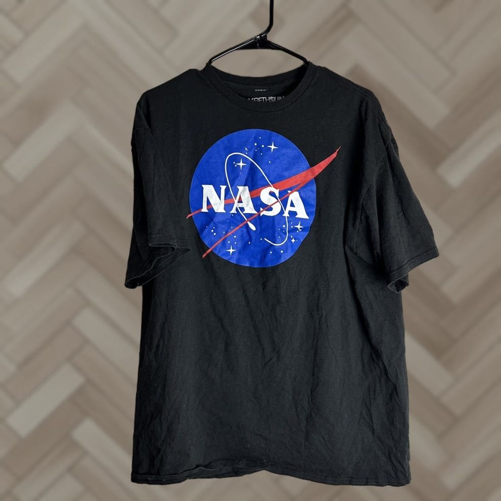 Nasa Fifth Sun Shirt Xl Men Multicolor T Shirt