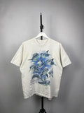Other Vintage 90s Y2k California Usa T Shirt Dolphins Ocean