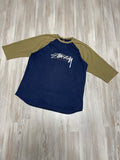 Vintage Stussy Tee Big Logo Vintage Rare Hoodie, Sweatshirt | FlexRushtees.com