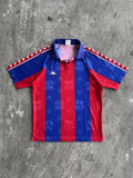 Kappa Vintage Iconic Jersey Fc Barcelona Home 1992 1995