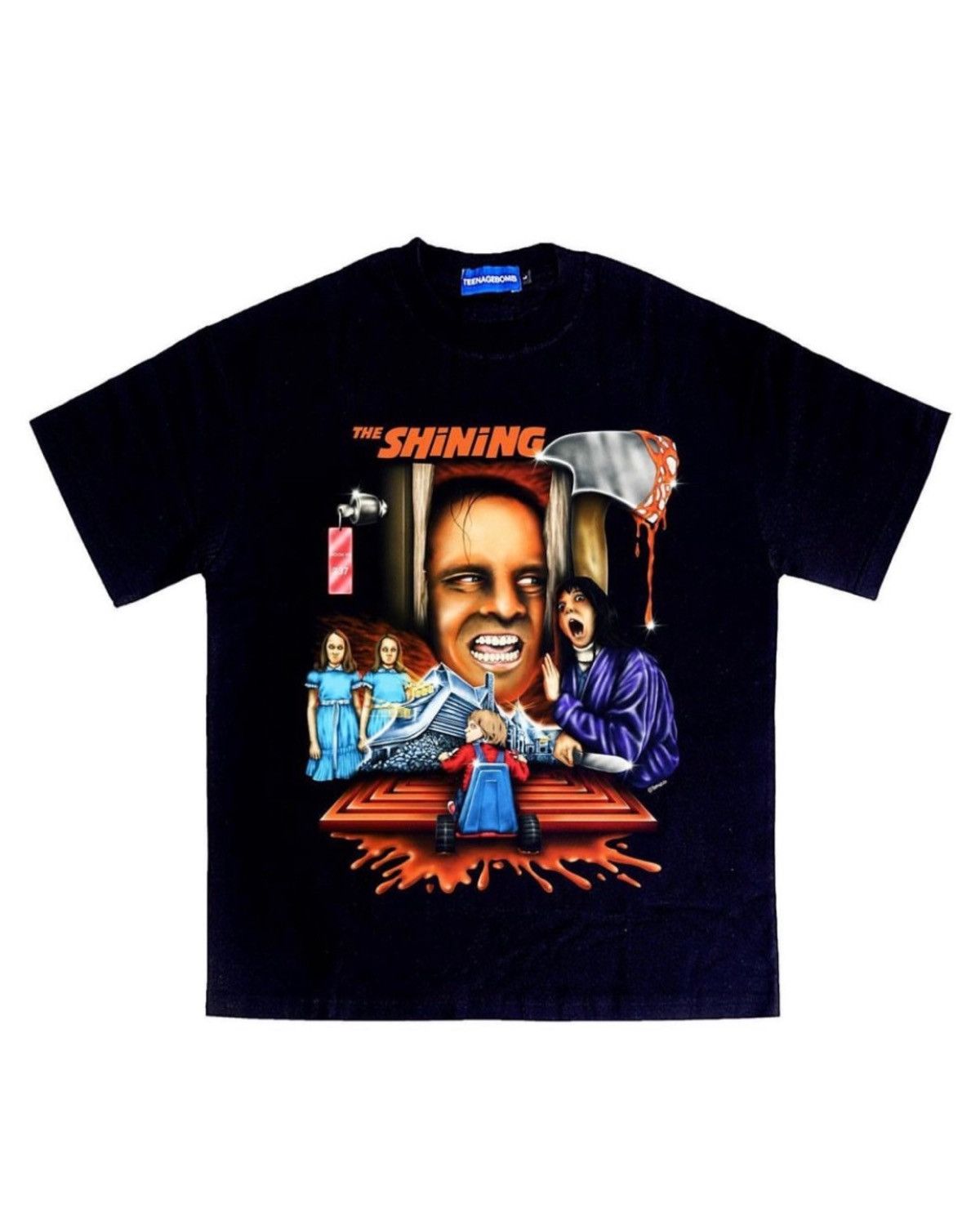 Vintage The Shining By Stanley Kubrick