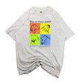 Vintage 2001 Fruit Of The Loom Dog A Thon Tee T Shirt Large