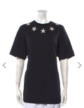 Givenchy Star T Shirt Black Faded Distressed Hoodie, Sweatshirt | FlexRushtees.com