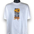 Vintage 90s Jerzees Comedy Funny Gag Parody Joke Tshirt