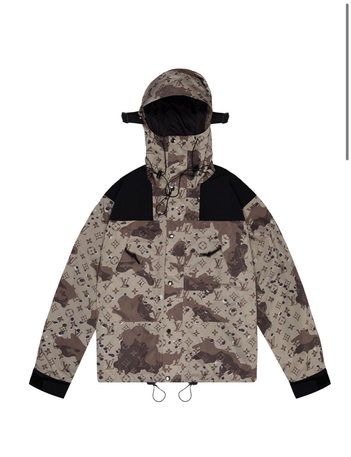 Studios Bravest Studios Camo Parka