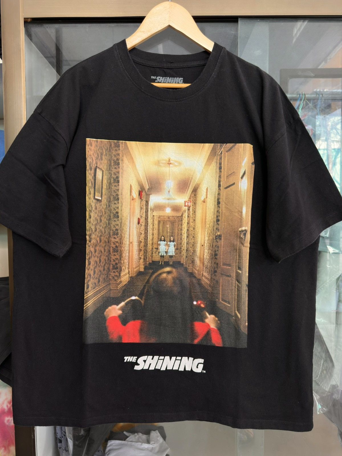 Pull Bear The Shining Stephen King Stanley Kubrick Movie Shirt