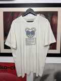 Band Tees Vintage 00s Radiohead Test Specimen Merch Rock Band Tee Rare Hoodie, Sweatshirt | FlexRushtees.com